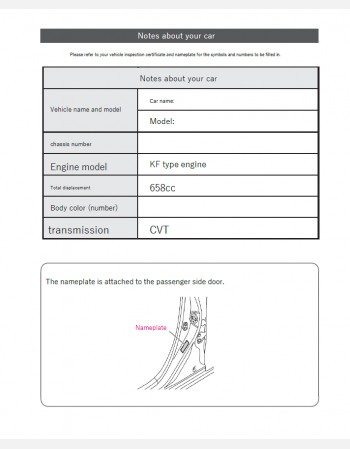 daihatsu move 2018 owners manual in english